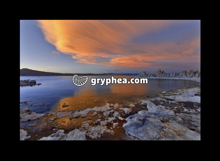Mono Lake (California, USA) - gryphea.com